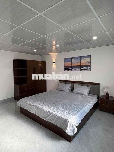 305  CHO THUÊ NHÀ MỚI 100% ĐẦY ĐỦ NỘI THẤT