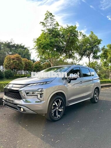 Mitsubishi Xpander 2022 Premium Bạc