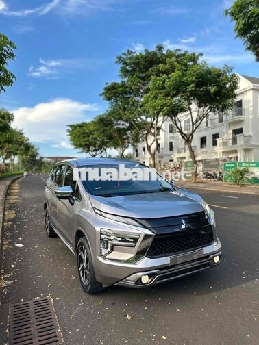 Mitsubishi Xpander 2022 Premium Bạc