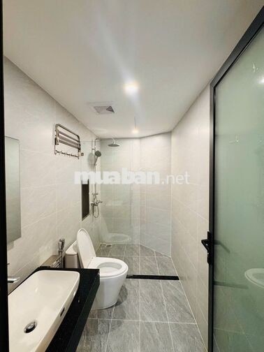 TRỐNG SẴN Studio Full Nội Thất - An Thượng 36 - Giặt Sấy, Ban Công