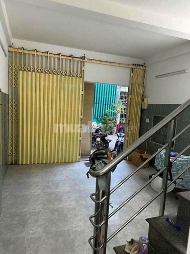 Nhà riêng hẻm Lê Văn Sỹ- P.Nhiêu Lộc, 1 trệt, 1 lầu, 2p ngủ giá 14tr/t
