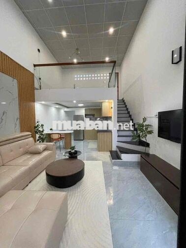 305  CHO THUÊ NHÀ MỚI 100% ĐẦY ĐỦ NỘI THẤT