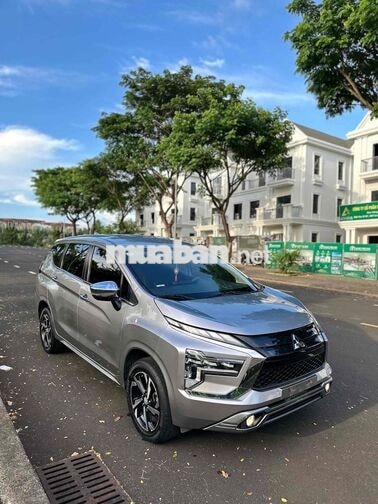 Mitsubishi Xpander 2022 Premium Bạc