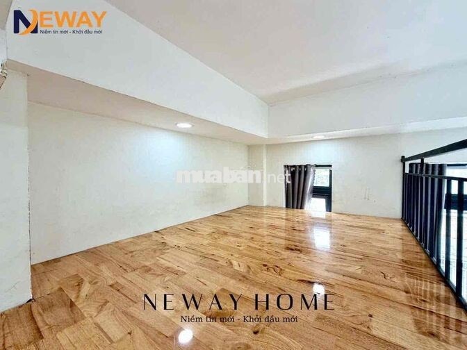 Chính chủ cho thuê phòng có gác bancol đối diện HUIT giá 3tr9