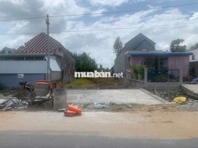 Đất mặt tiền tỉnh lộ 949, gần UB xã An Cư 