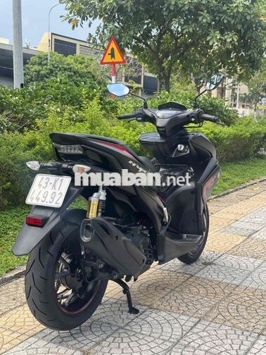 Yamaha NVX 155 2019 màu Đen