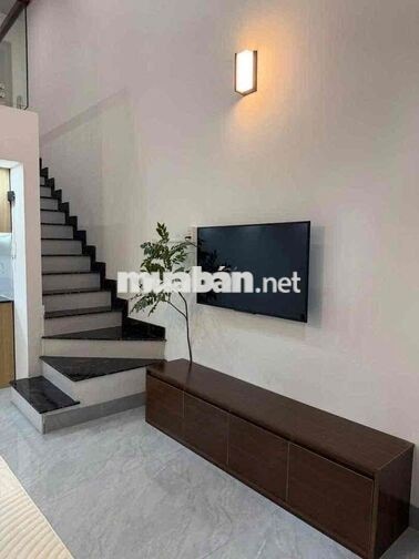 305  CHO THUÊ NHÀ MỚI 100% ĐẦY ĐỦ NỘI THẤT