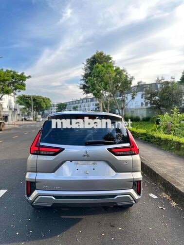 Mitsubishi Xpander 2022 Premium Bạc