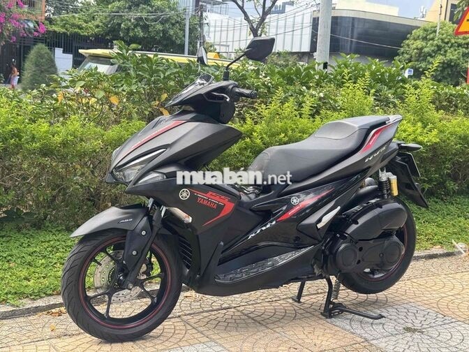 Yamaha NVX 155 2019 màu Đen