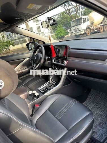 Mitsubishi Xpander 2022 Premium Bạc