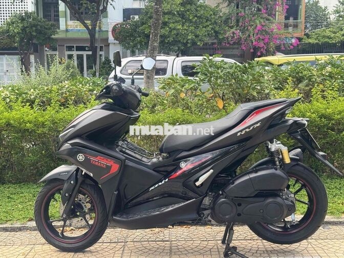 Yamaha NVX 155 2019 màu Đen