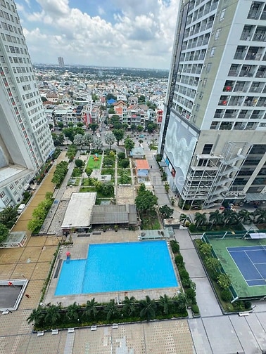 Cần bán căn hộ Giai Việt - 150m2 3PN sổ hồng riêng. Giá: 6 tỷ