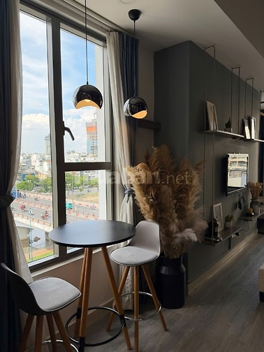 Cho Thuê Studio Rivergate - View Sông & Trung Tâm Thành Phố