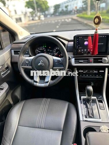 Mitsubishi Xpander 2022 Premium Bạc