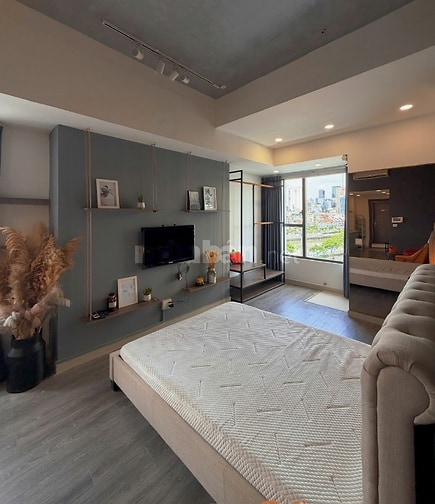 Cho Thuê Studio Rivergate - View Sông & Trung Tâm Thành Phố
