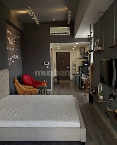 Cho Thuê Studio Rivergate - View Sông & Trung Tâm Thành Phố