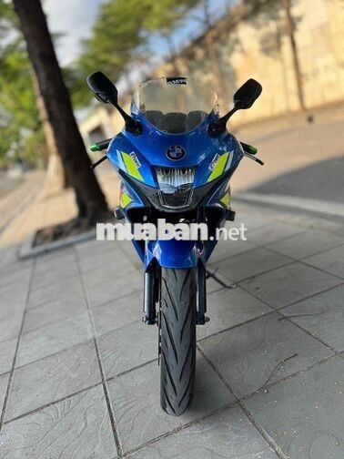 Suzuki GSX-R150 Xanh đen xe đẹp nguyên bản mới