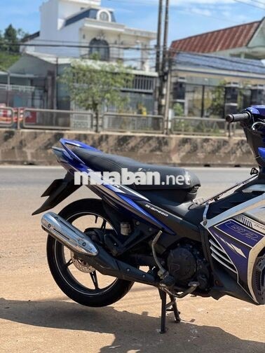 Yamaha Exciter 2013 màu xanh trắng