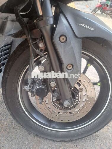 Yamaha NVX  155 V1 2017 ABS 49000 km đen nhám
