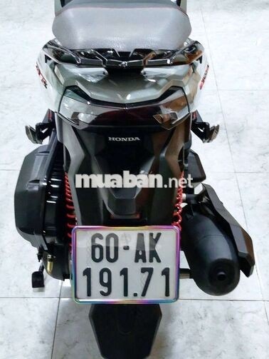 AB 2024 125 4val zin nguyên bản odo 7 ngàn km