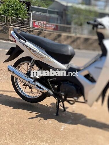 HONDA WAVE ALPHA 2022 MÀU TRẮNG