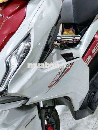 AB 2024 125 4val zin nguyên bản odo 7 ngàn km