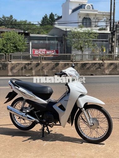 HONDA WAVE ALPHA 2022 MÀU TRẮNG