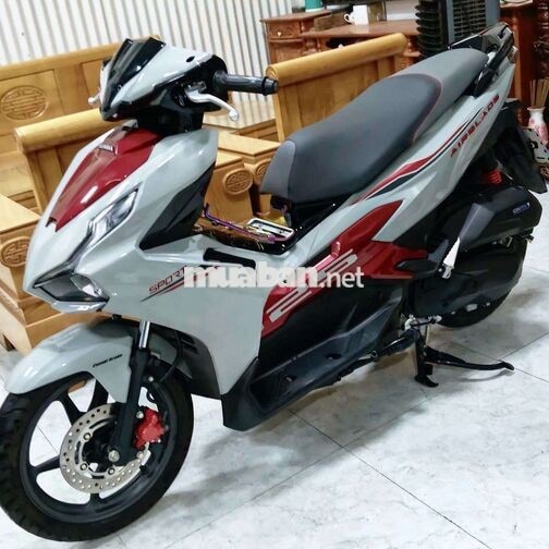 AB 2024 125 4val zin nguyên bản odo 7 ngàn km