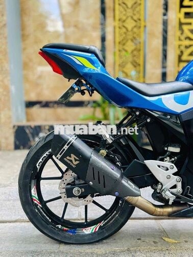 Suzuki GSX-R150 Xanh đen xe đẹp nguyên bản mới