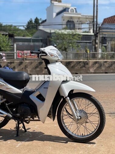 HONDA WAVE ALPHA 2022 MÀU TRẮNG