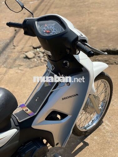 HONDA WAVE ALPHA 2022 MÀU TRẮNG