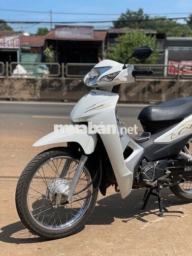 HONDA WAVE ALPHA 2022 MÀU TRẮNG