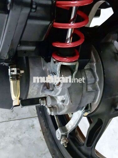 AB 2024 125 4val zin nguyên bản odo 7 ngàn km