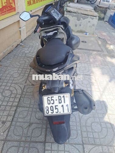 Yamaha NVX  155 V1 2017 ABS 49000 km đen nhám
