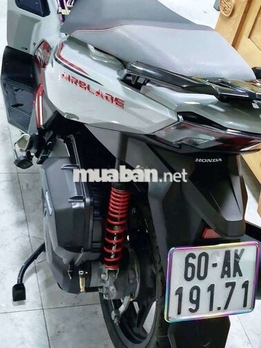 AB 2024 125 4val zin nguyên bản odo 7 ngàn km