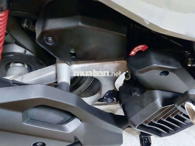 AB 2024 125 4val zin nguyên bản odo 7 ngàn km