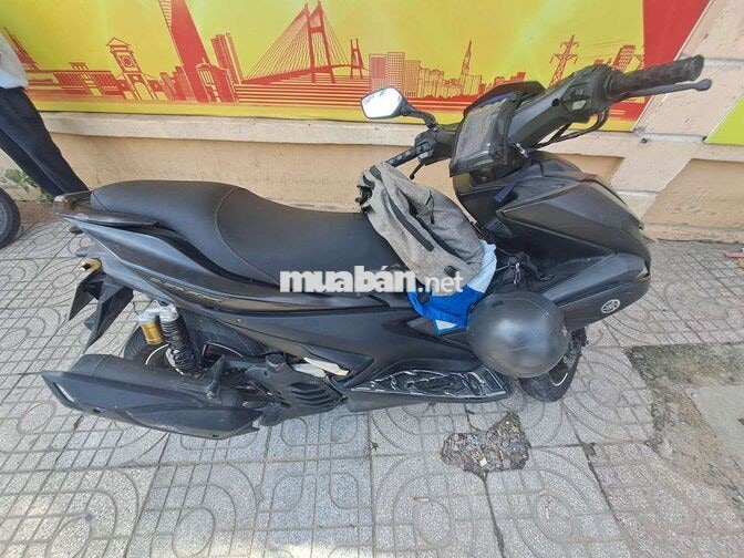 Yamaha NVX  155 V1 2017 ABS 49000 km đen nhám