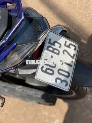 Yamaha Exciter 2013 màu xanh trắng