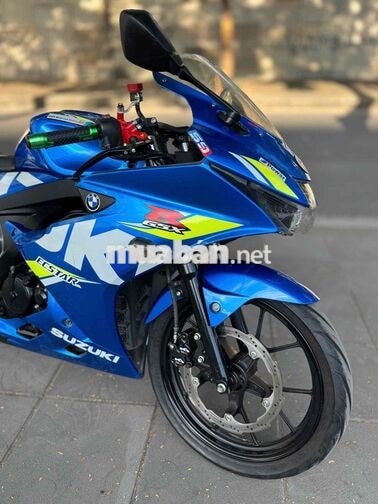 Suzuki GSX-R150 Xanh đen xe đẹp nguyên bản mới