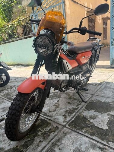 Yamaha PG-1 đk 2025 màu Cam đen biển43, odo 5000km