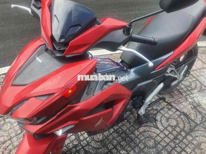 Honda Winner X 2022 150cc 30000 km đỏ