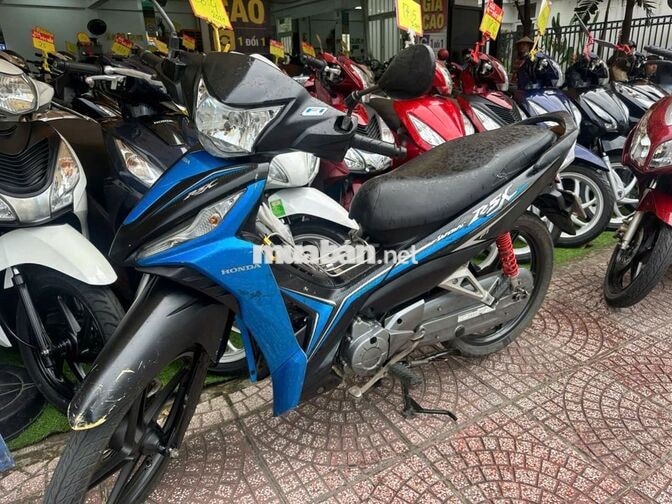 Honda Wave RSX 110cc 2017 bs 36b6-04827