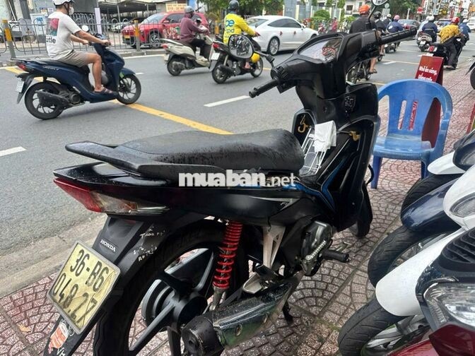 Honda Wave RSX 110cc 2017 bs 36b6-04827