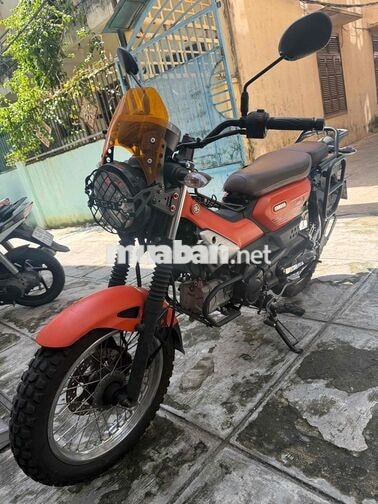 Yamaha PG-1 đk 2025 màu Cam đen biển43, odo 5000km