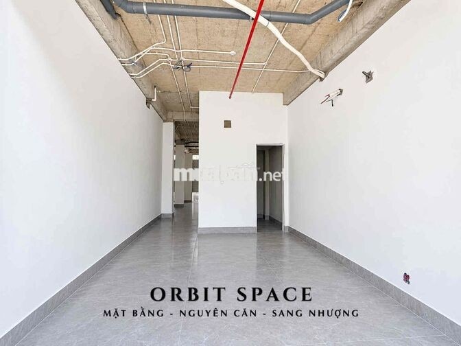 Mặt bằng 110m2 Mặt Tiền Phạm Văn Đồng Mới 100% Có phòng ở lại