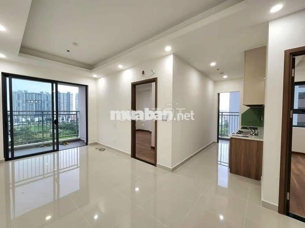 Bán gấp Q7 Riverside Đào Trí, căn góc 2PN 73m2 chỉ 3.9 tỷ, Nhà mới