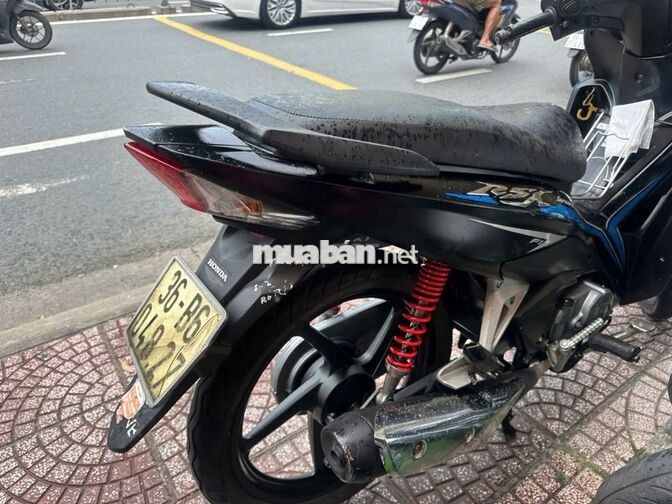 Honda Wave RSX 110cc 2017 bs 36b6-04827