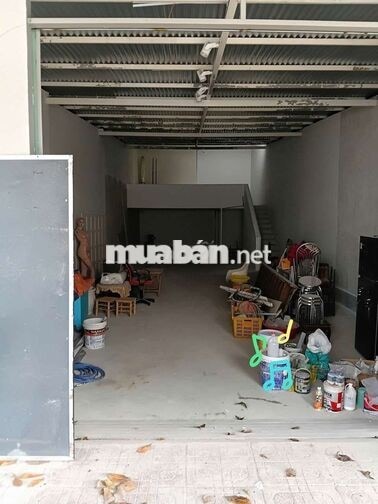 CHO THUÊ MB ĐẸP CÓ GÁC TIỆN LÀM KHO - CỬA HÀNG MAY MẮC- XƯỞNG GIÀY DÉP