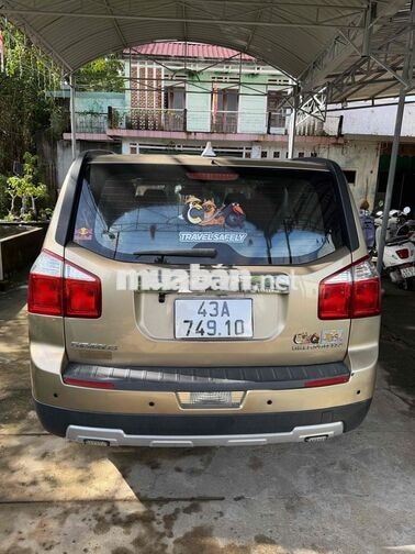 Chevrolet Orlando 2012 Vàng cát