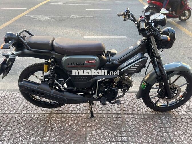 ONE - 1 50cc 2026 bs 50af-79329